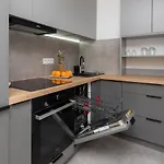 Przy Promenadzie Nadmorskiej Polanka Redlowska By Renters Apartamento Gdynia