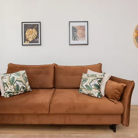 Przy Promenadzie Nadmorskiej Polanka Redlowska By Renters Гдыня