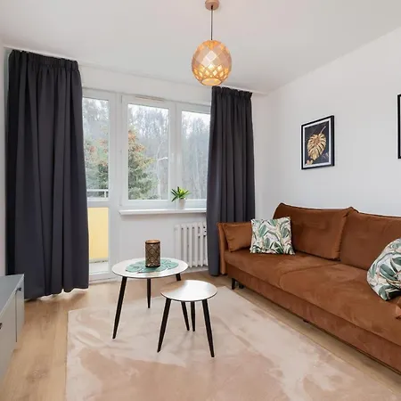 Przy Promenadzie Nadmorskiej Polanka Redlowska By Renters Gdynia