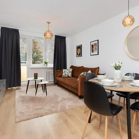 Przy Promenadzie Nadmorskiej Polanka Redlowska By Renters