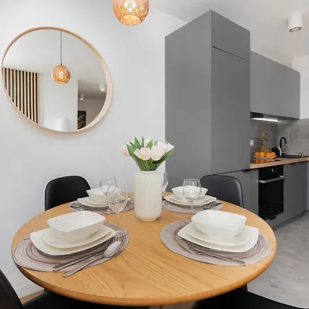 Przy Promenadzie Nadmorskiej Polanka Redłowska By Renters *
