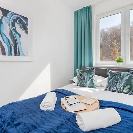 Przy Promenadzie Nadmorskiej Polanka Redlowska By Renters