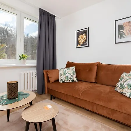 Appartement Przy Promenadzie Nadmorskiej Polanka Redlowska By Renters
