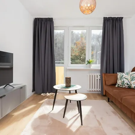 Przy Promenadzie Nadmorskiej Polanka Redlowska By Renters Apartamento Gdynia