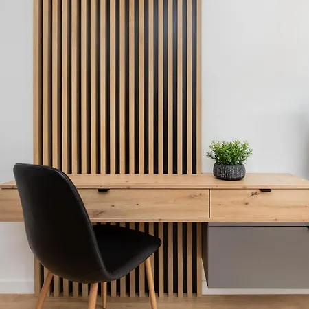 Przy Promenadzie Nadmorskiej Polanka Redlowska By Renters Гдыня