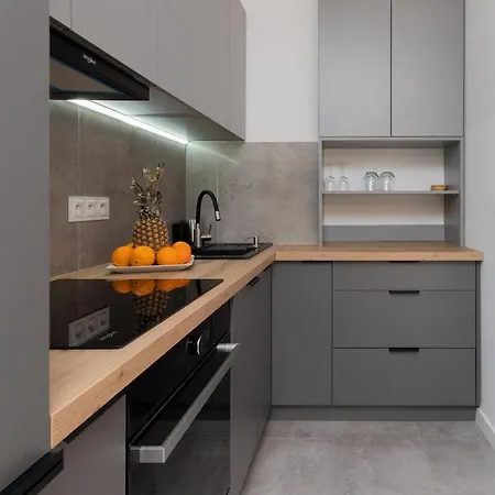 Przy Promenadzie Nadmorskiej Polanka Redłowska By Renters Apartament