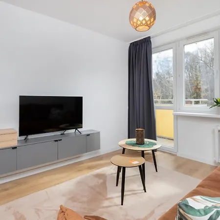Przy Promenadzie Nadmorskiej Polanka Redlowska By Renters Апартаменты