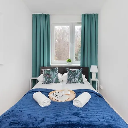 Przy Promenadzie Nadmorskiej Polanka Redlowska By Renters Appartement *