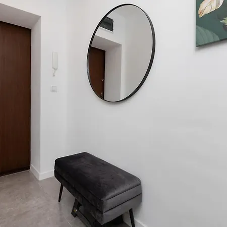 Apartament Przy Promenadzie Nadmorskiej Polanka Redłowska By Renters *