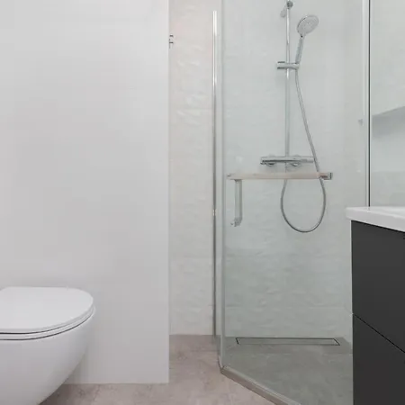 Przy Promenadzie Nadmorskiej Polanka Redlowska By Renters * Гдыня