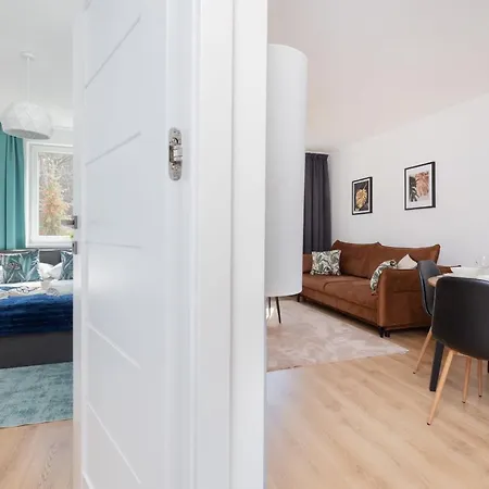 Przy Promenadzie Nadmorskiej Polanka Redlowska By Renters Lejlighed *