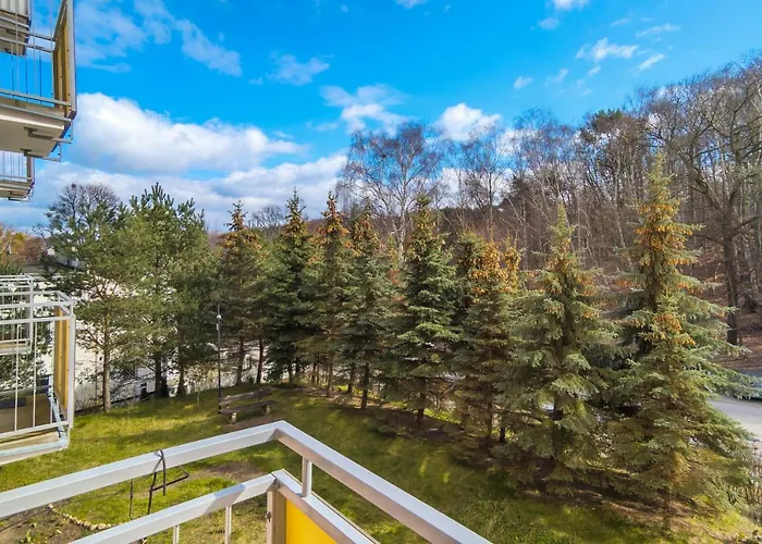 Przy Promenadzie Nadmorskiej Polanka Redlowska By Renters Appartement