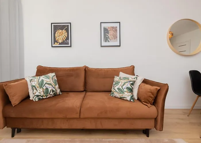 Przy Promenadzie Nadmorskiej Polanka Redlowska By Renters Gdynia