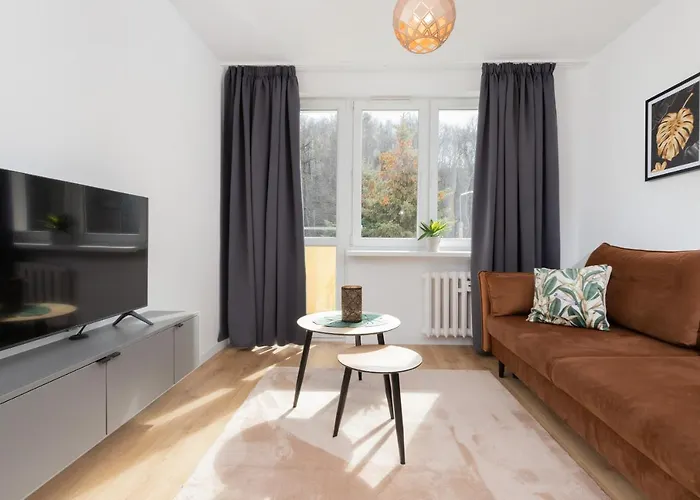 Przy Promenadzie Nadmorskiej Polanka Redlowska By Renters Appartement Gdynia