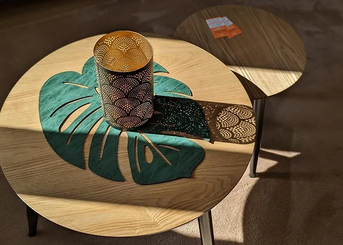 Appartement Przy Promenadzie Nadmorskiej Polanka Redlowska By Renters