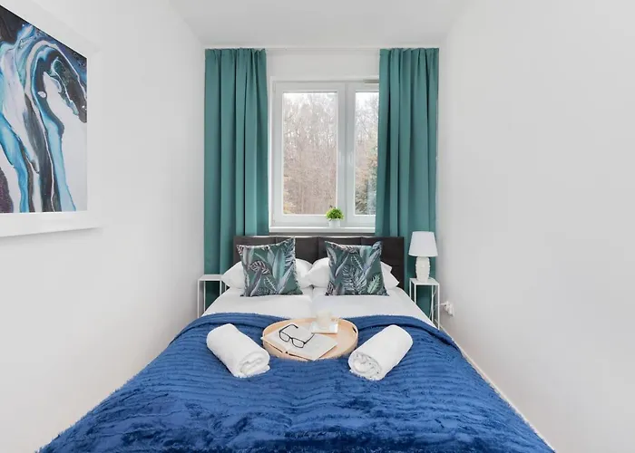 Przy Promenadzie Nadmorskiej Polanka Redlowska By Renters Appartement *