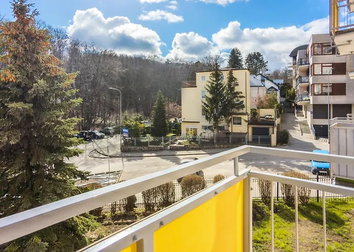 Przy Promenadzie Nadmorskiej Polanka Redlowska By Renters Gdynia
