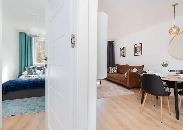 Przy Promenadzie Nadmorskiej Polanka Redlowska By Renters Appartement *